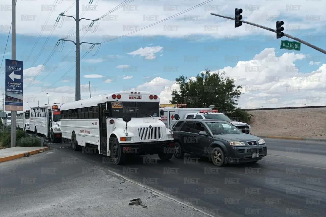 Puente en Juan Pablo II y Valle del Sol se hará el próximo año