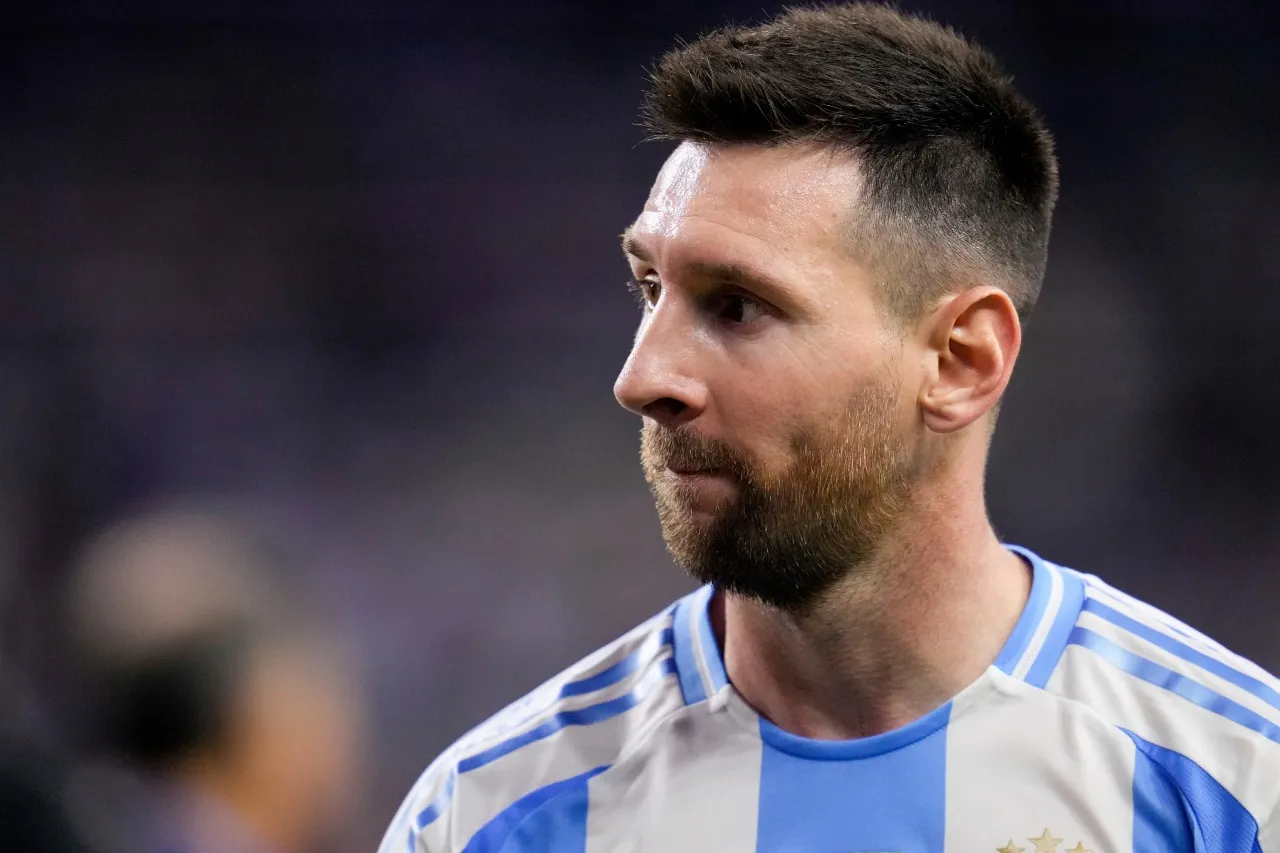 Messi regresa con Argentina para eliminatorias Mundial 2026