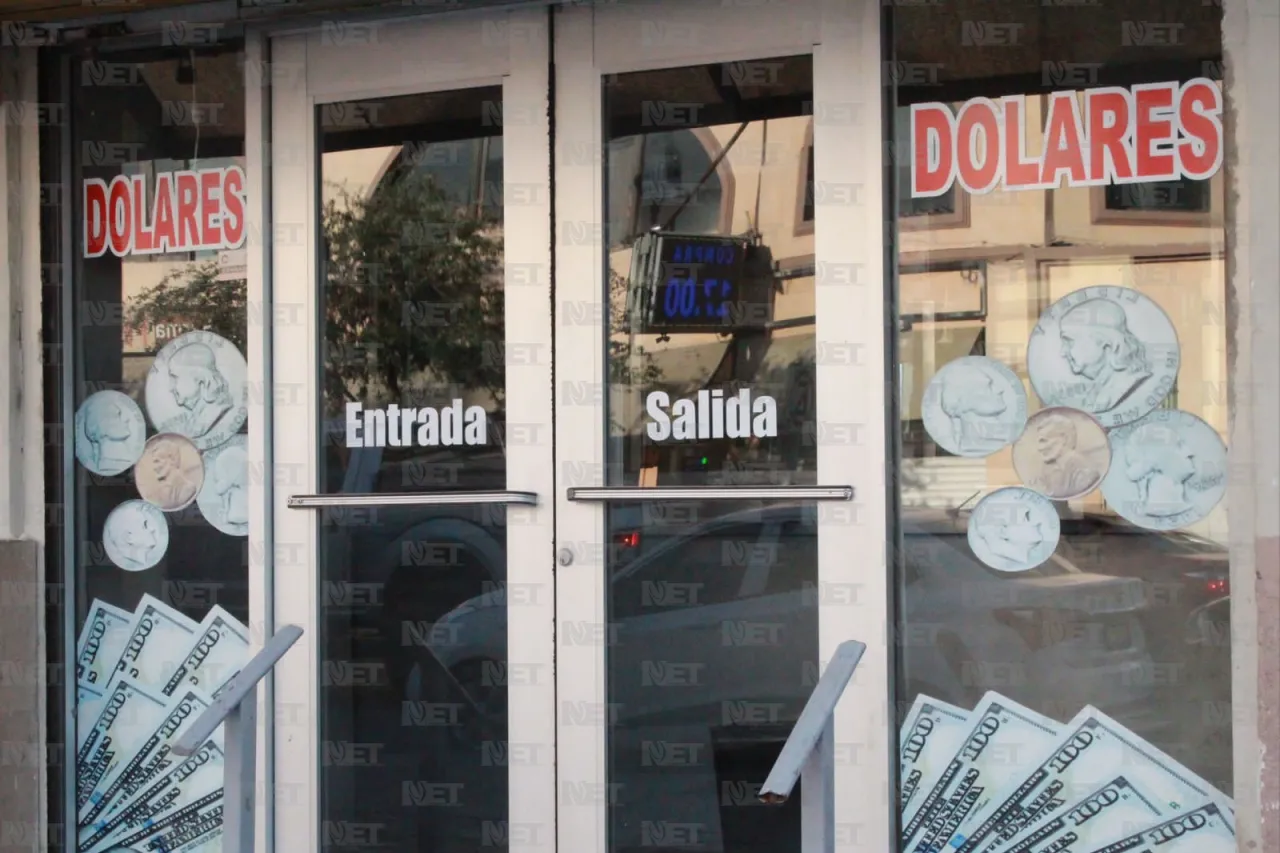 Vuelve a bajar el dólar