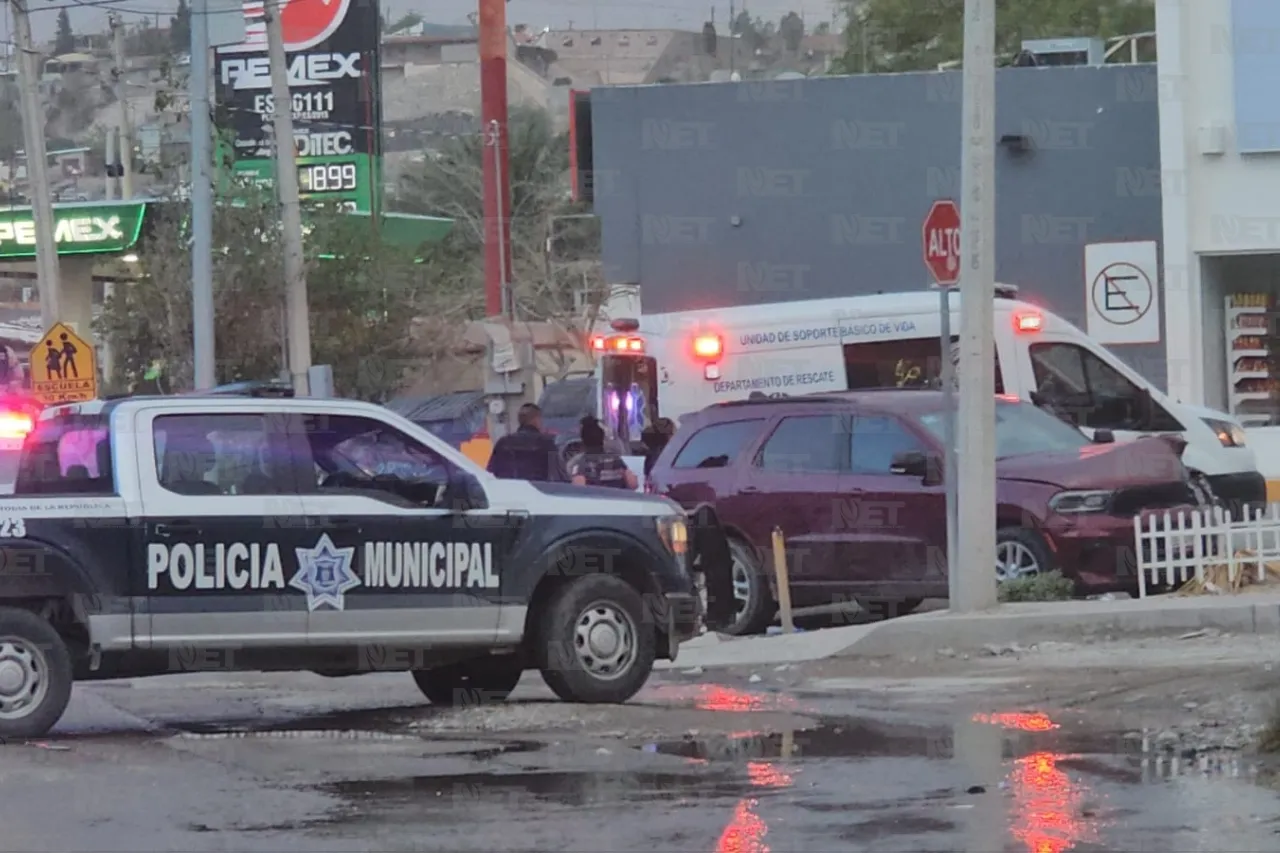 Asesinan a mujer en Juárez