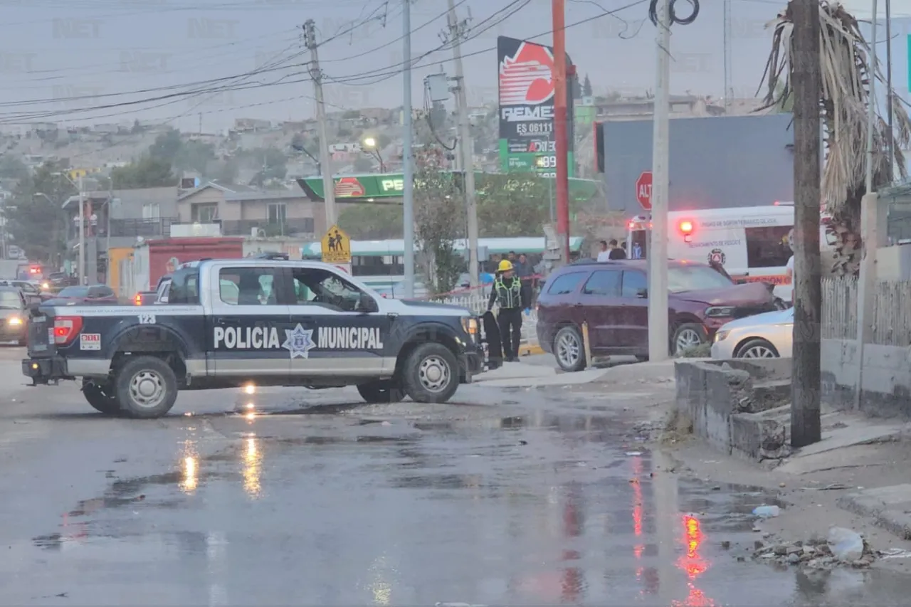 Asesinan a mujer en Juárez