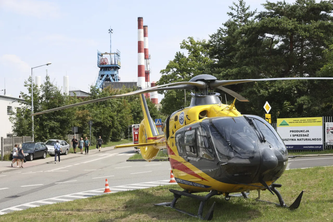 Polonia: Un hombre muerto y 17 heridos tras accidente en mina de carbón