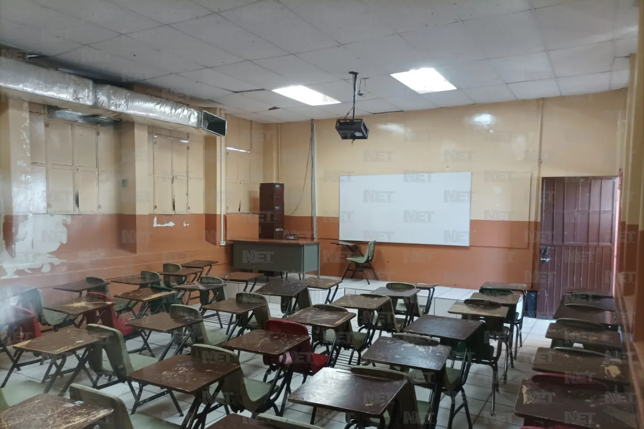 Rehabilitará Fechac Secundaria Federal 1