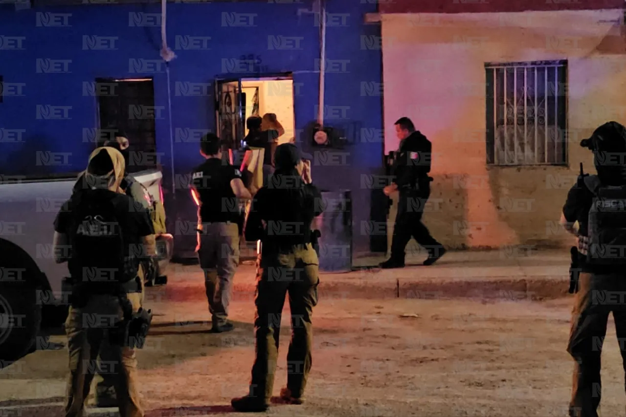 'Revientan’ casa de la colonia Bellavista con más de 20 migrantes