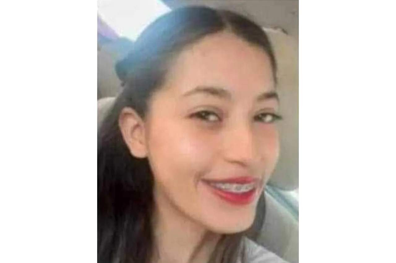 Desaparece la juarense Fernanda Anahis Molina en Saucillo; piden ayuda