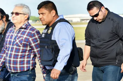 Obtiene FGR auto de formal prisión contra Tomás 'Y'