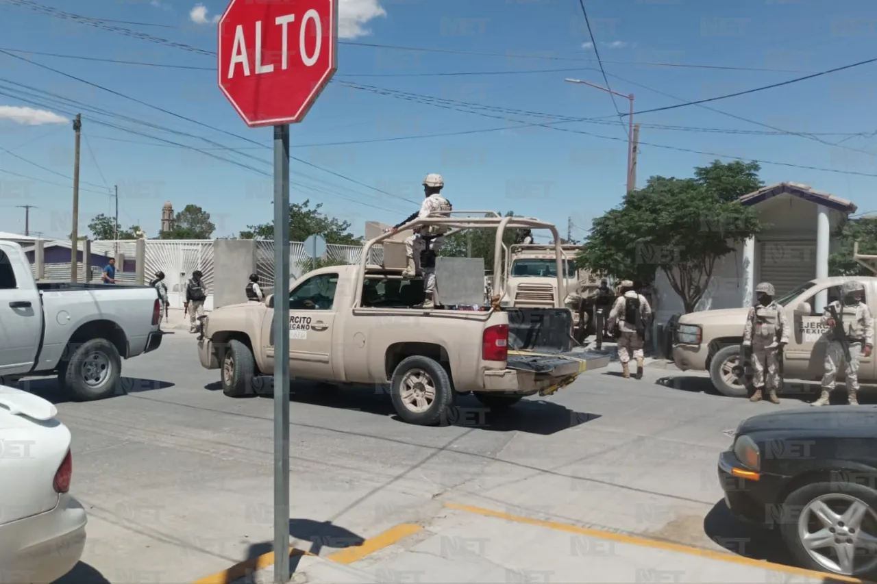 Disparan contra dos en la colonia Zaragoza