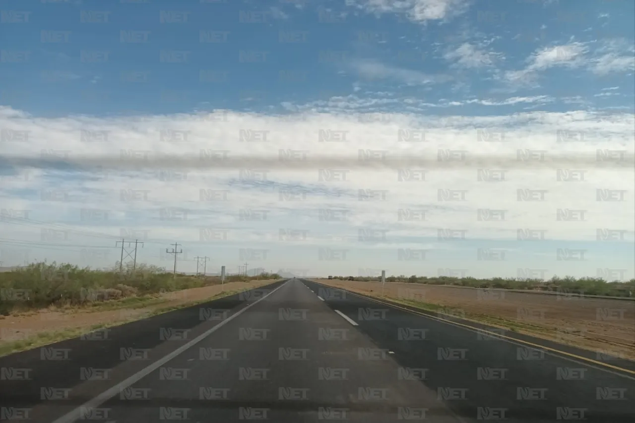 Tiene programa de bacheo 60 por ciento de avance en tramos federales