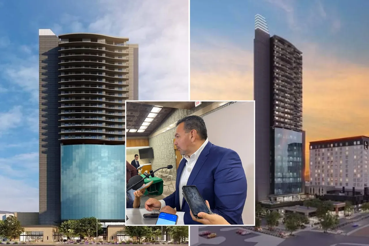 Prevé alcalde gran éxito de la vivienda vertical en Juárez