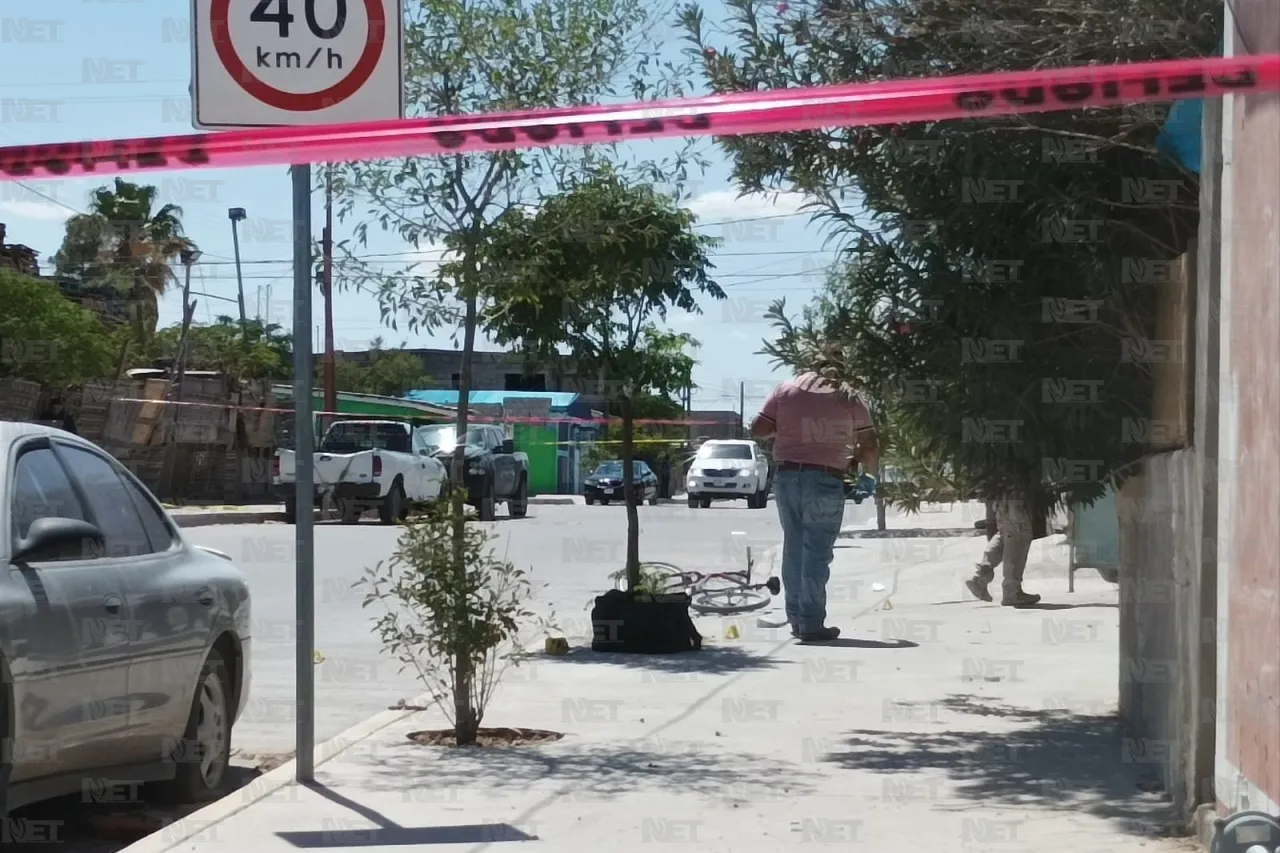 Disparan contra dos en la colonia Zaragoza