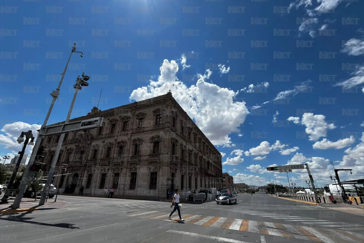 Cierran calles por llegada de Cabalgata Villista en Chihuahua