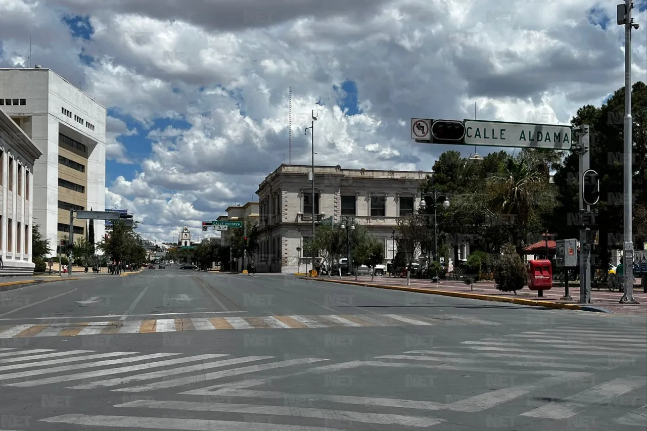 Cierran calles por llegada de Cabalgata Villista en Chihuahua