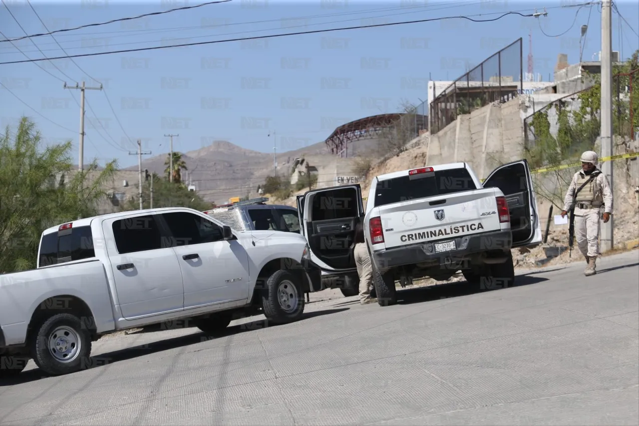Ciudad Juárez: Hallan cadáver envuelto en una lona