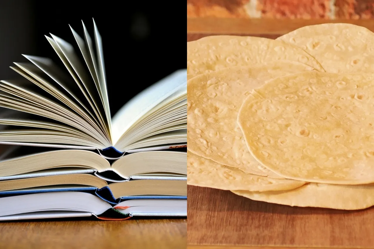 El Paso: Dona un libro y recibe un paquete de tortillas de harina gratis