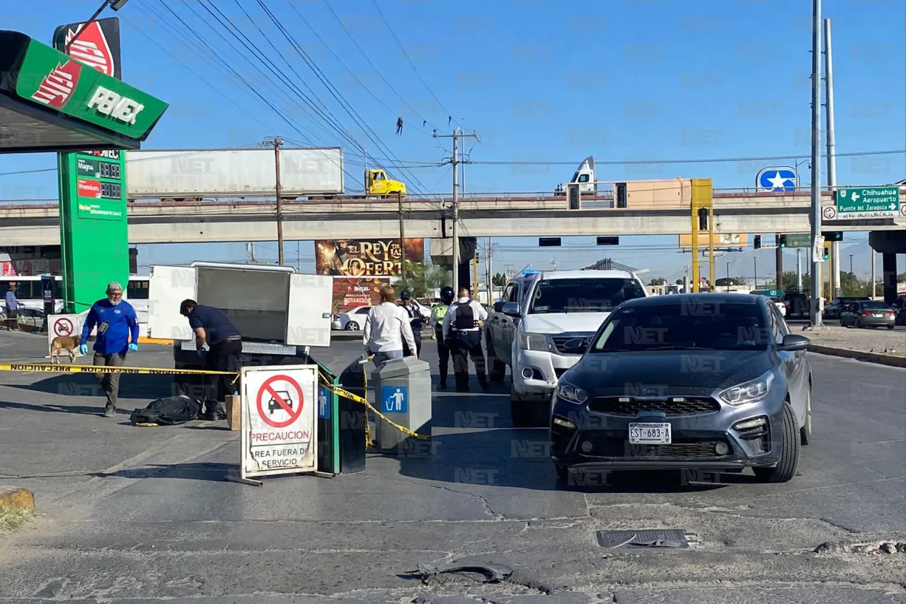 Es policía estatal hombre atropellado en Zaragoza