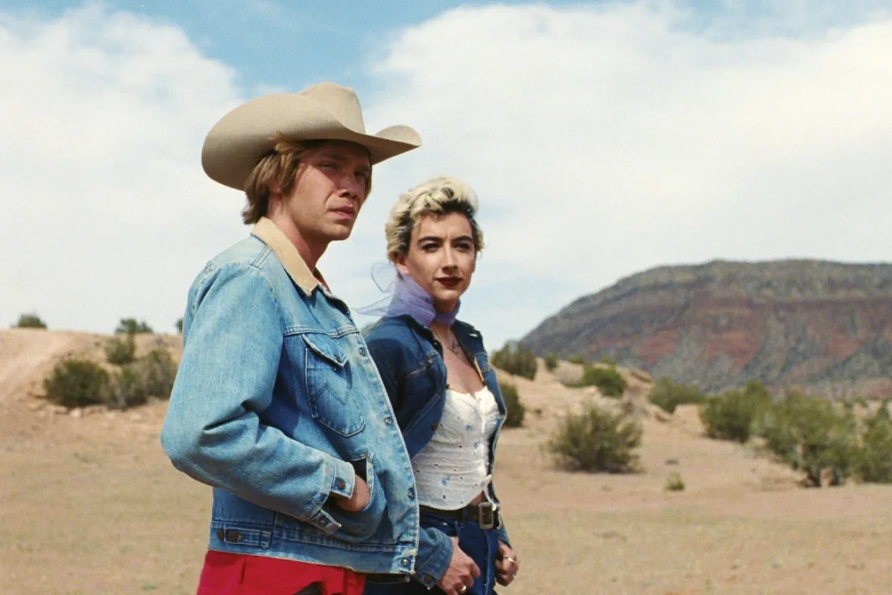 Reseña: Luke Gilford te lleva a un viaje a un rodeo queer en 'National Anthem'