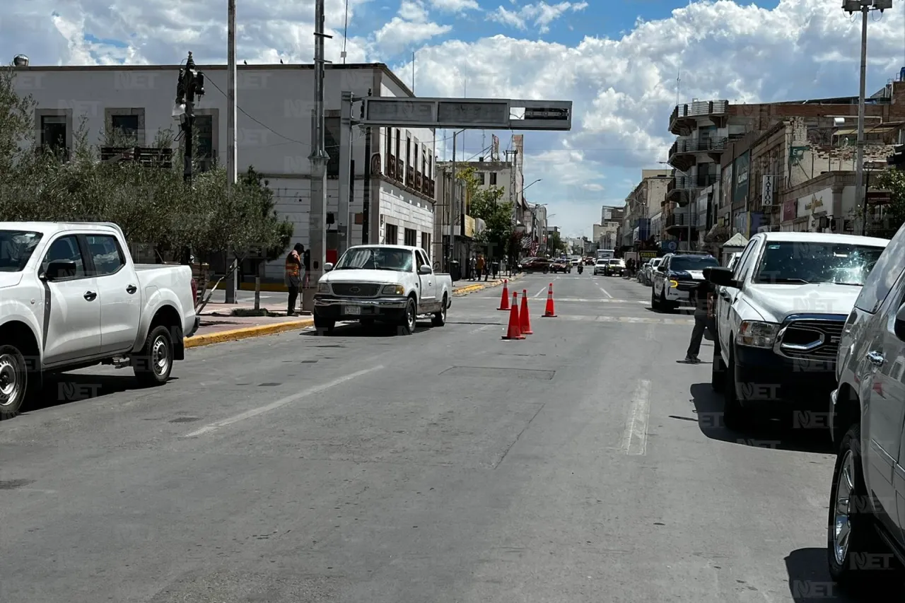Cierran calles por llegada de Cabalgata Villista en Chihuahua