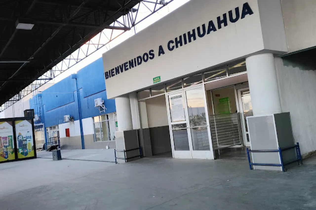 Incrementa 20% salidas desde la central camionera de Chihuahua