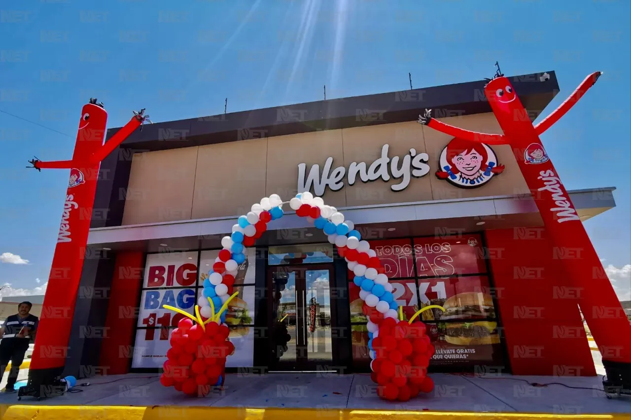 La nueva estrategia de Wendy's, cierra 140 locales en EU