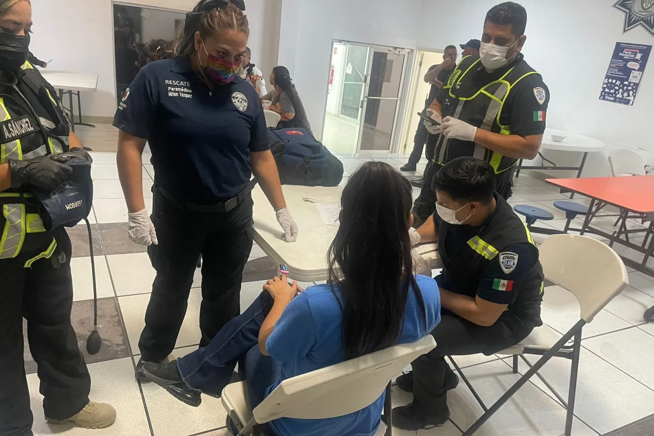 Liberan a 12 migrantes secuestrados en Ciudad Juárez