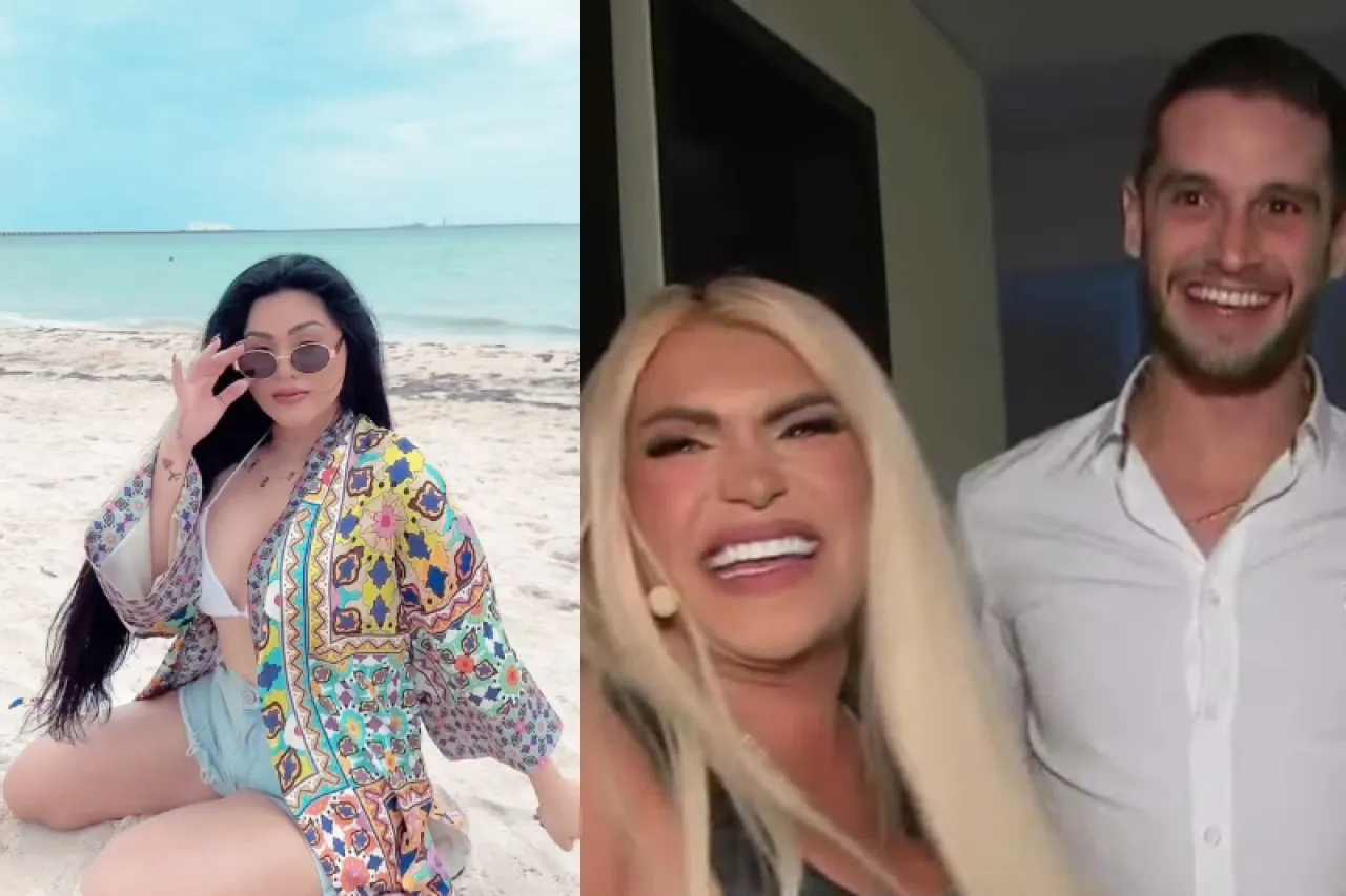 Adrián Marcelo y Gomita se suman a 'La Casa de los Famosos'