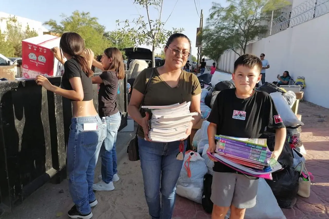 Habrá campaña para donar y reciclar libros