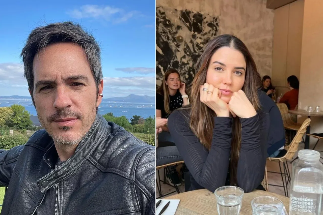 Nada perdido; Mauricio Ochmann y heredera del emporio Dr. Simi estrenan romance