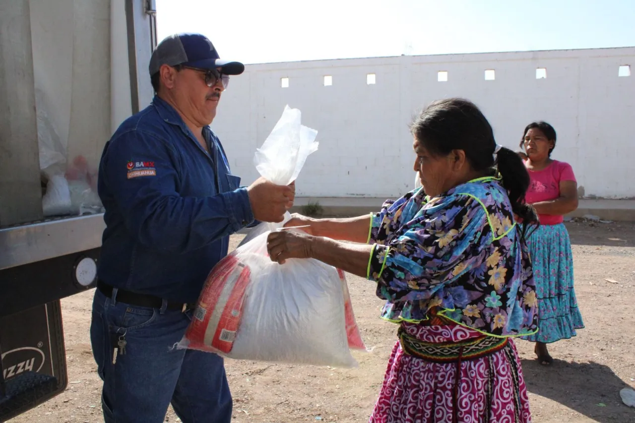 Sufre pobreza alimentaria casi medio millón de chihuahuenses: Coneval