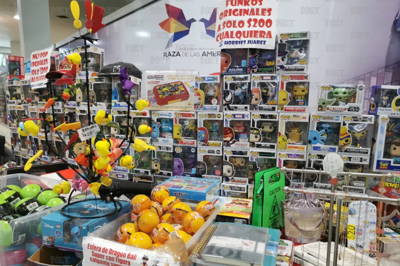 Bazar otaku y concurso de cosplay en Plaza de las Américas