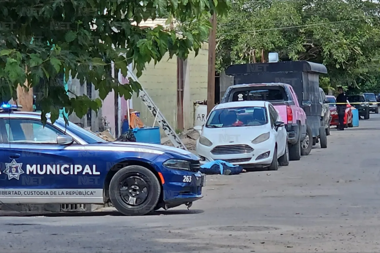Adolescentes dispararon contra hombre en la colonia Hidago