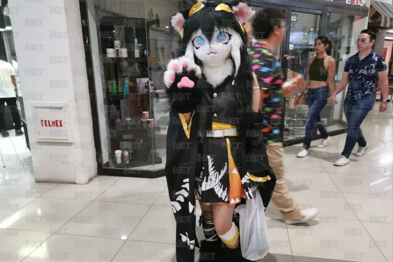 Bazar otaku y concurso de cosplay en Plaza de las Américas