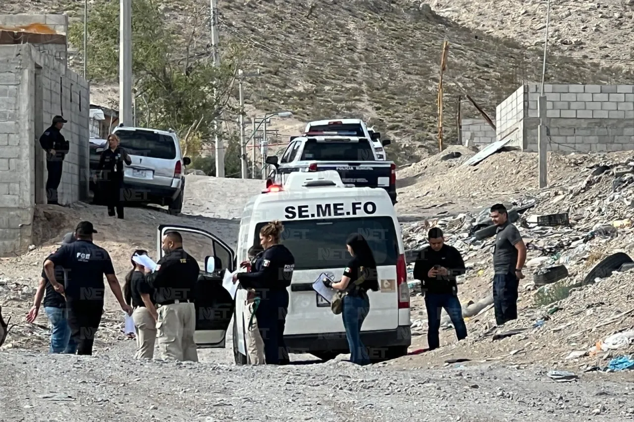 Localizan a hombre sin vida en la colonia 6 de Enero 