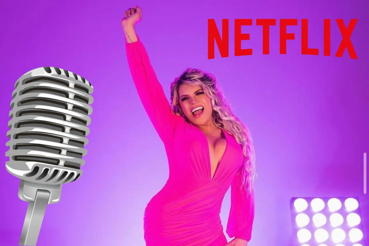 Wendy Guevara podría ser la voz de un personaje animado en serie de Netflix