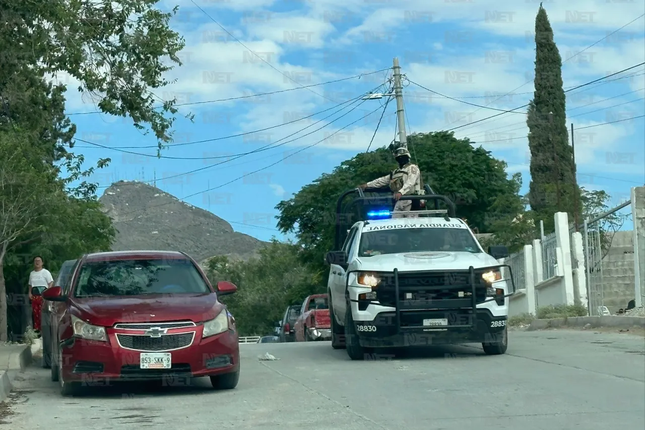 Localizan a hombre sin vida en la colonia 6 de Enero 