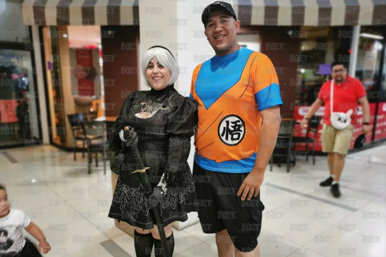 Bazar otaku y concurso de cosplay en Plaza de las Américas