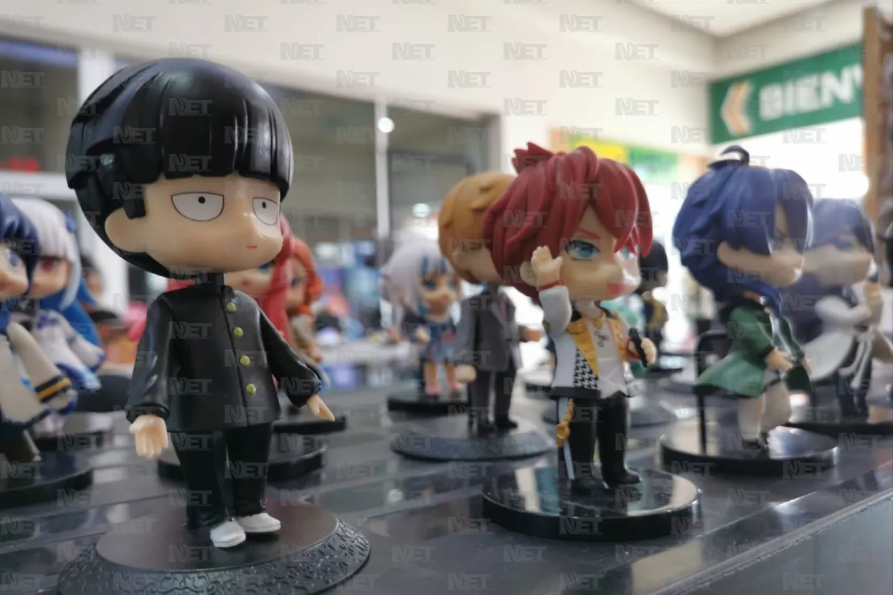 Bazar otaku y concurso de cosplay en Plaza de las Américas