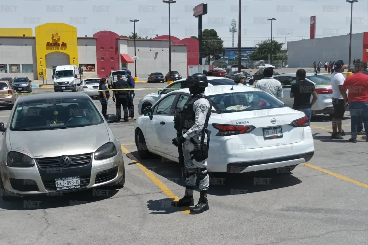 Exagente del MP, el asesinado en Carl's Jr. de Ciudad Juárez