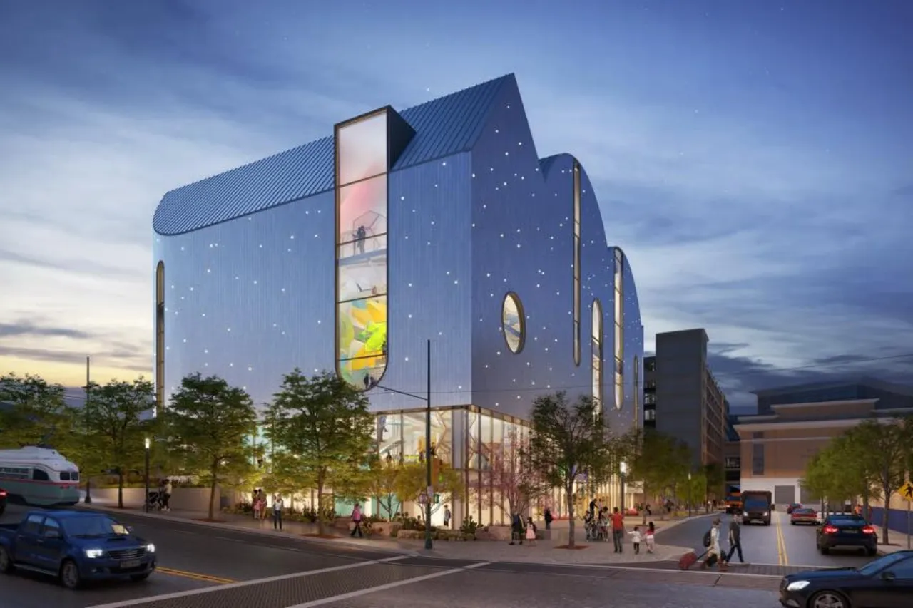 El Paso: Ponen a la venta las membresías del museo infantil La Nube