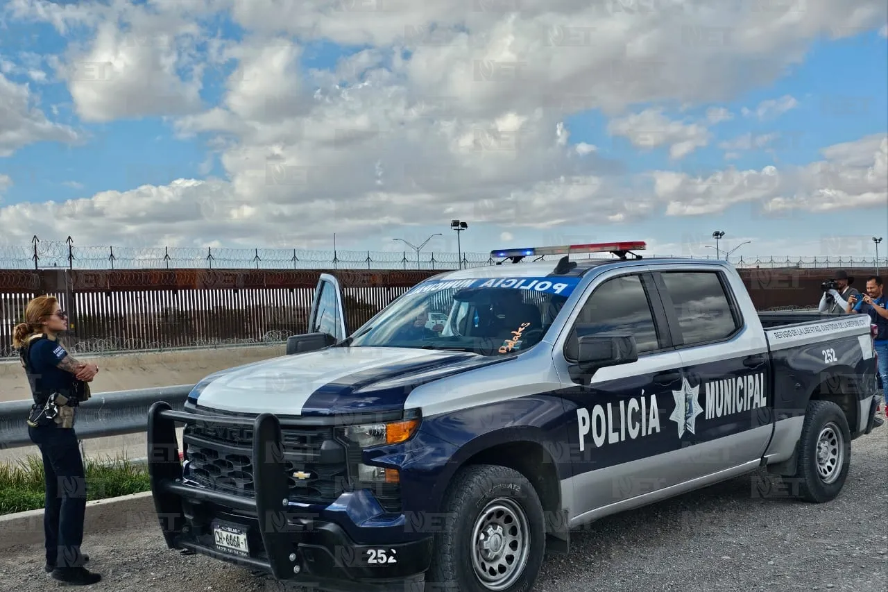 Menor migrante se ahogaba en el río; lo rescatan