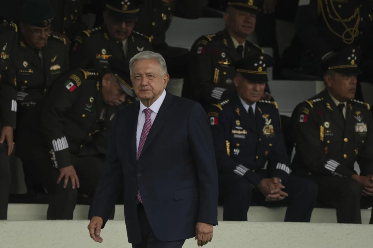 México, cauto ante la retirada de Biden de la contienda electoral