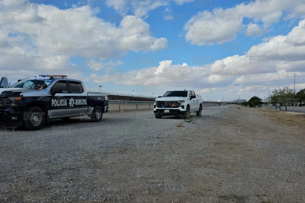 Menor migrante se ahogaba en el río; lo rescatan