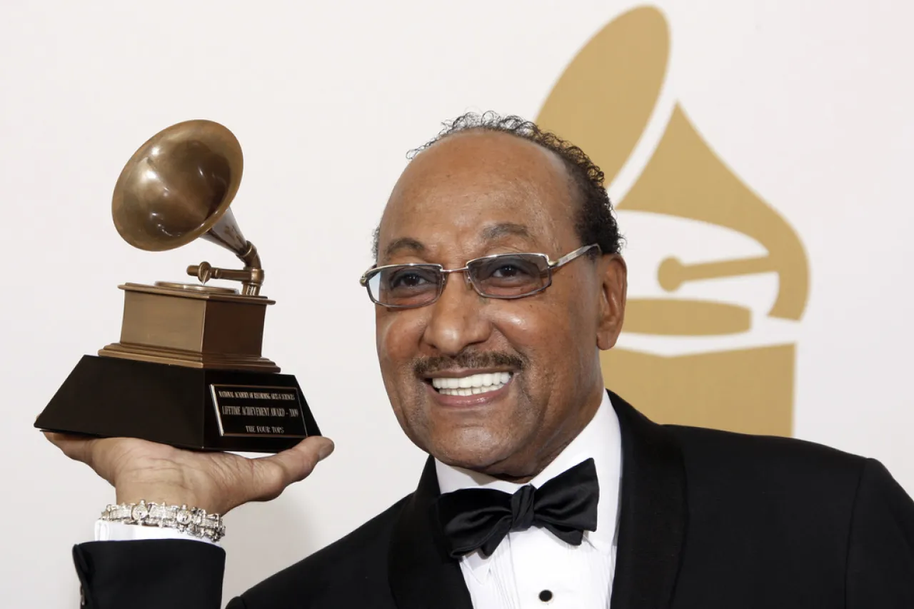 Abdul 'Duke' Fakir, el último de los Four Tops originales, muere a los 88 años