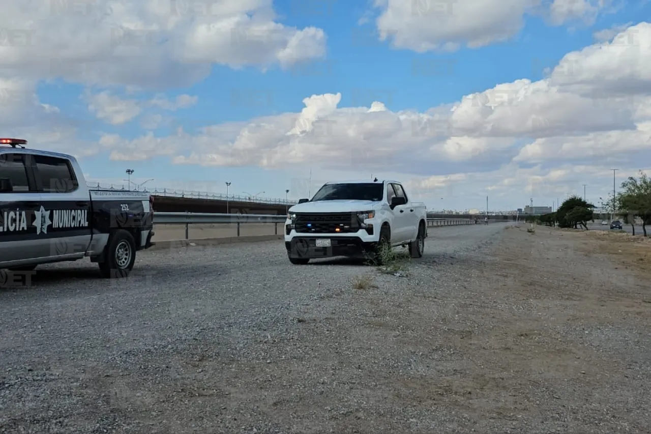 Menor migrante se ahogaba en el río; lo rescatan