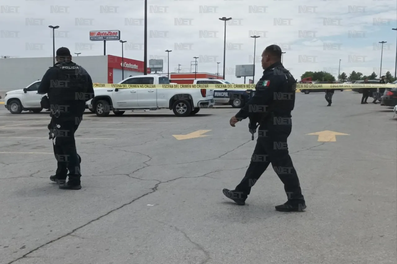 Exagente del MP, el asesinado en Carl's Jr. de Ciudad Juárez