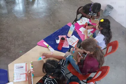 Invita Educación a campamentos de verano