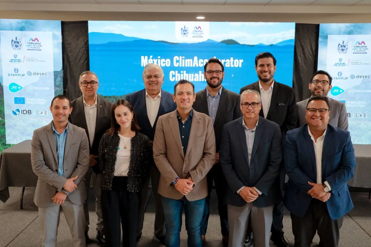 Presenta Bonilla convocatoria para impulsar emprendimientos