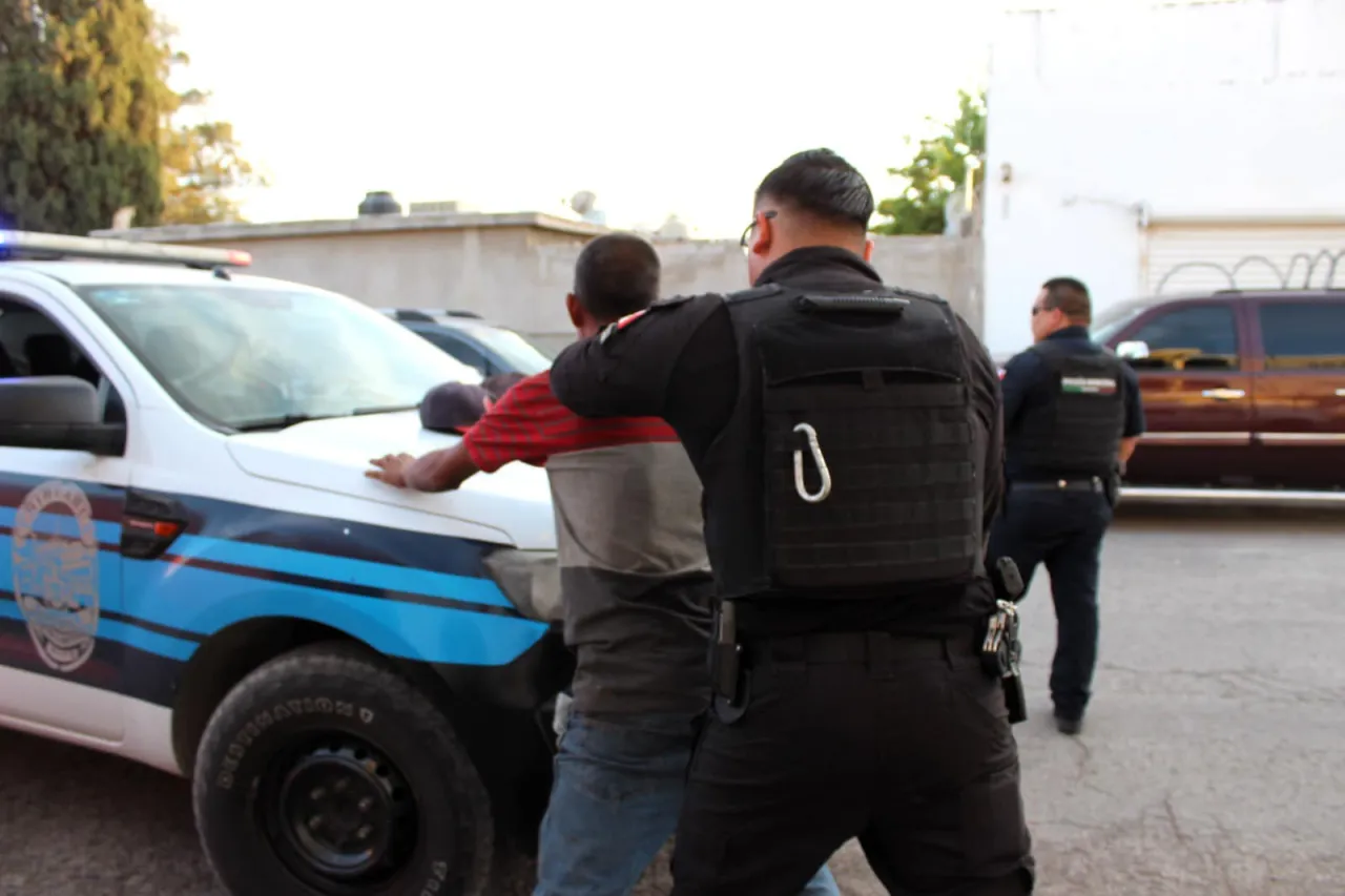 A la baja, delitos del fuero común en Chihuahua: DSPM