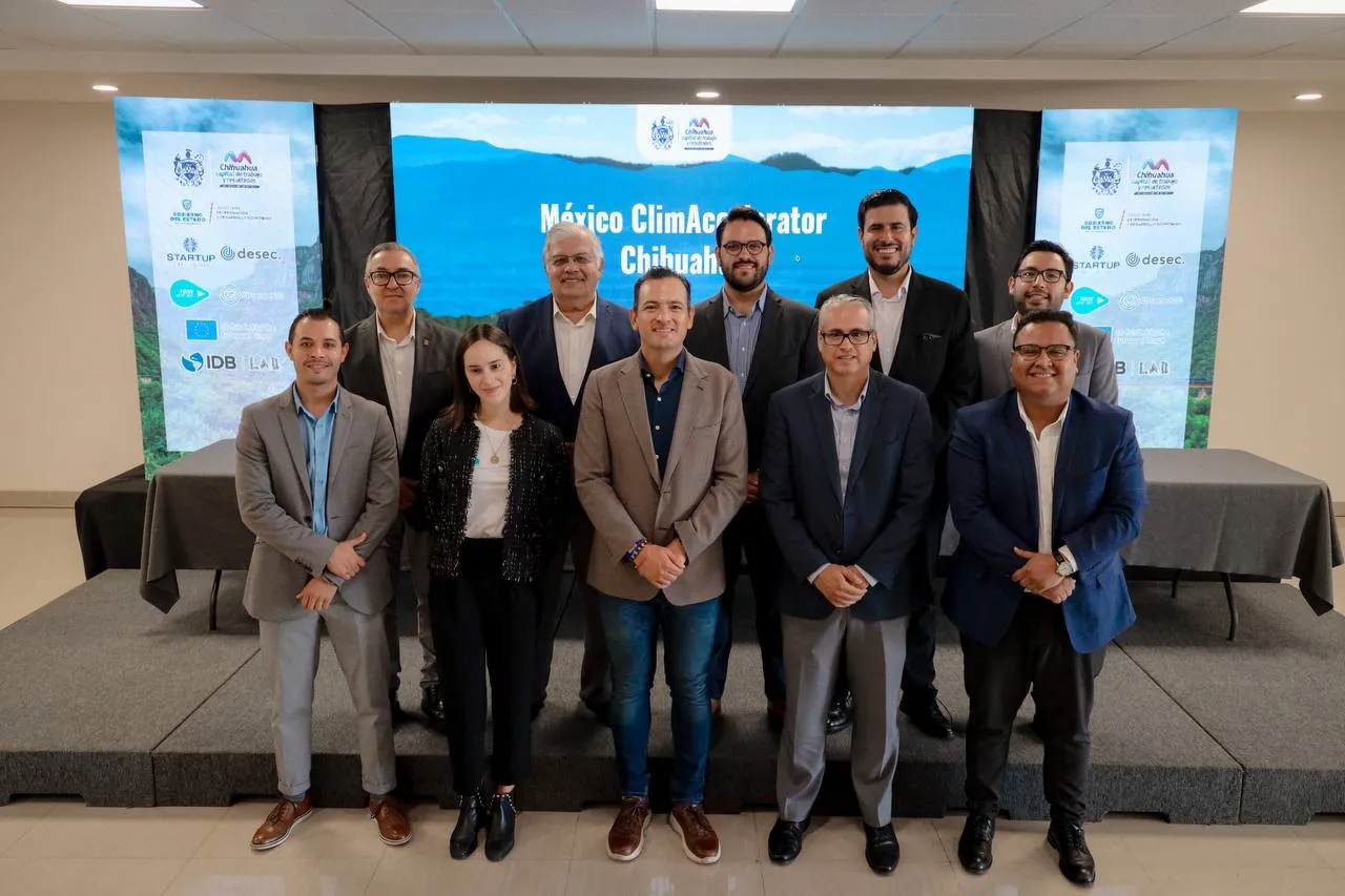 Presenta Bonilla convocatoria para impulsar emprendimientos