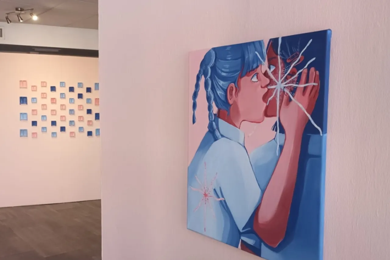 Invitan a la exposición ‘Chismosa’ en el Museo Sebastian