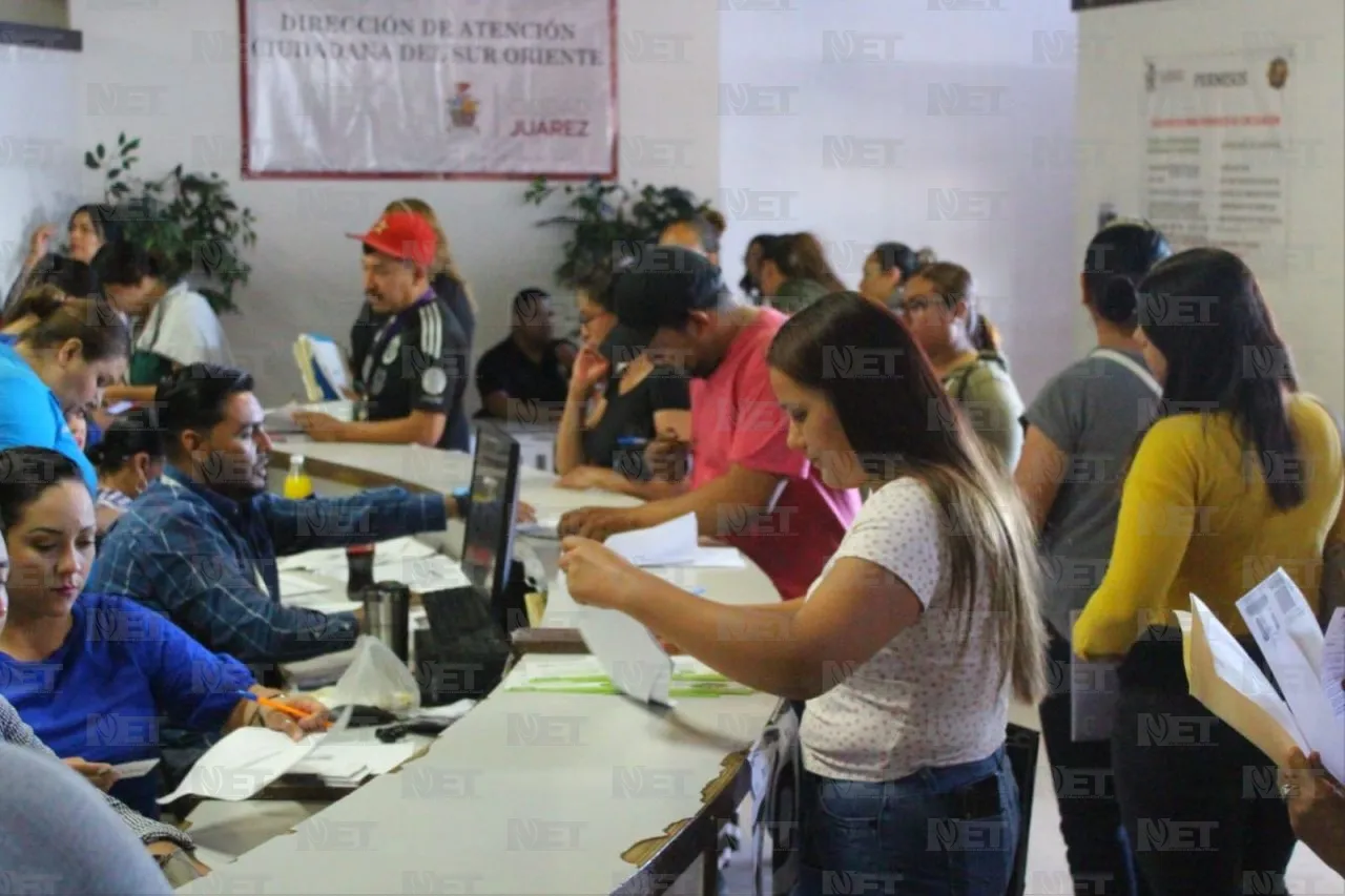 Tiene Educación becas disponibles en Juárez